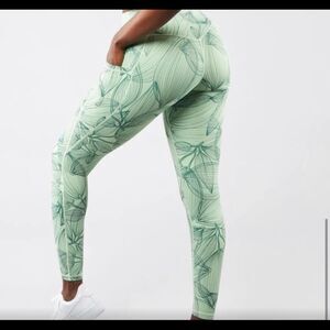 Buffbunny Limitless Legging - Citrus Green